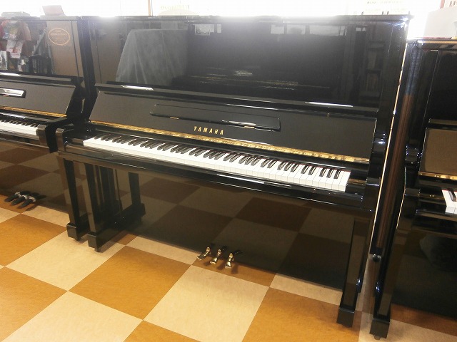 日響楽器スペシャルセレクトピアノ　U30BL　1988年製