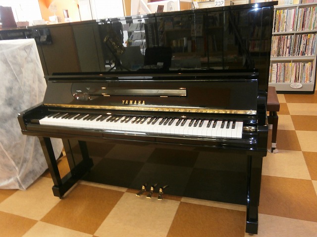 日響楽器スペシャルセレクトピアノ　U30BL　1989年製