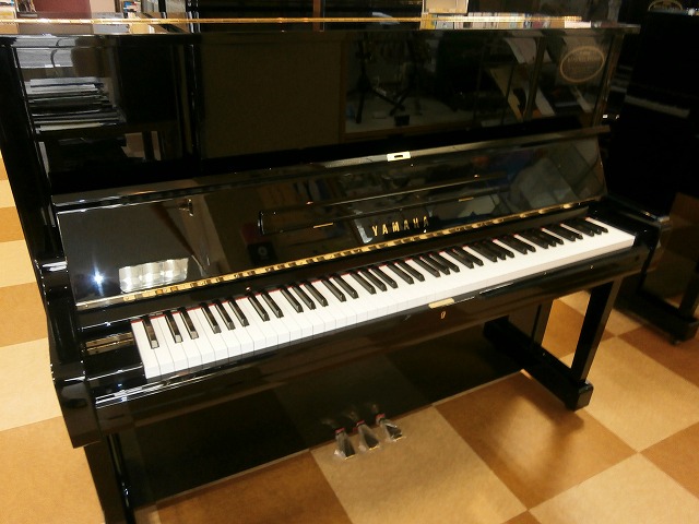 ヤマハリニューアルピアノ　UX1  1987年製