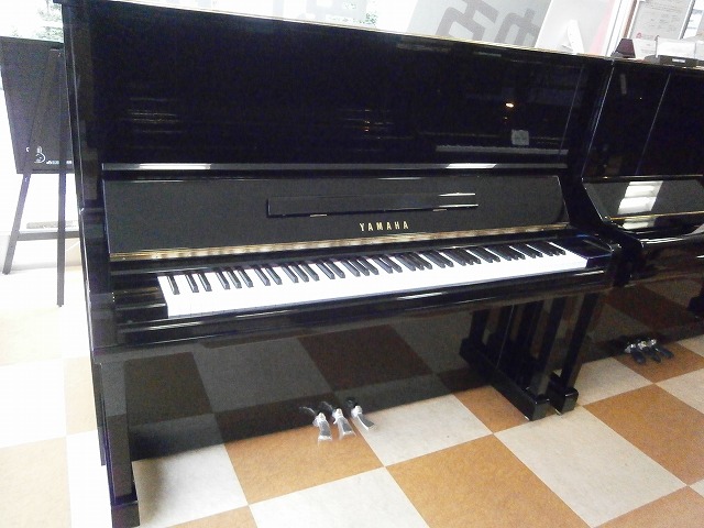 NikkyoGakkiスペシャルセレクトピアノ　U30Bl　1988年製