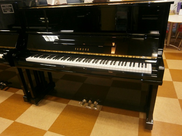 日響楽器スペシャルセレクトピアノ　UX10BL　1989年製