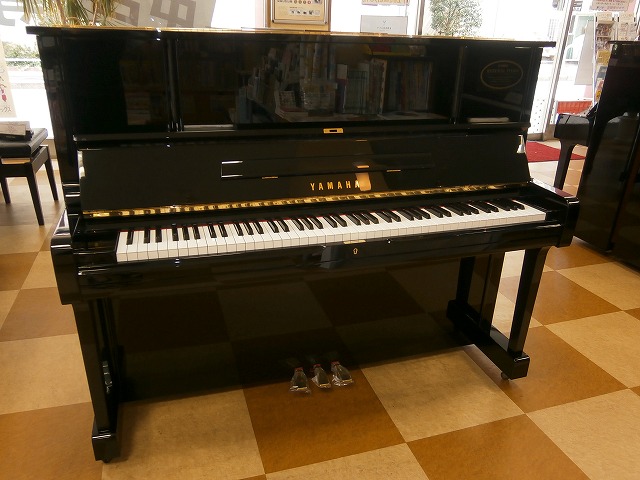 ヤマハリニューアルピアノ　UX1  1986年製