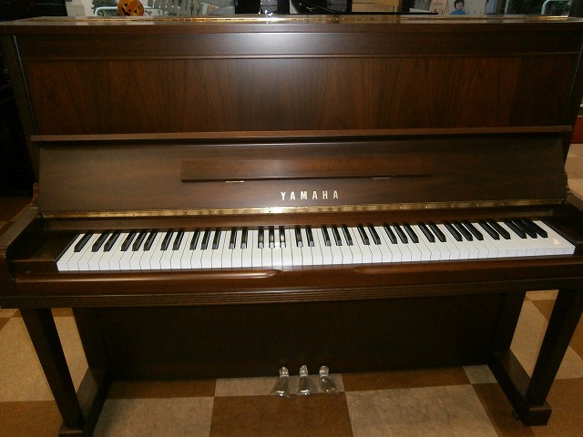 Nikkyo Gakki　スペシャルセレクトピアノ　W1AWn　1992年製