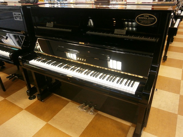 ヤマハリニューアルピアノ　U3M　1981年製