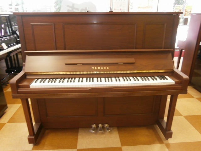 日響楽器スペシャルセレクトピアノ　U300Wn　1995年製
