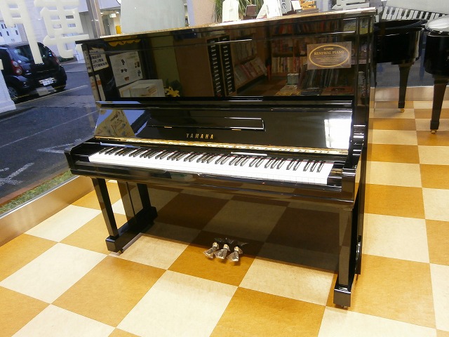 ヤマハリニューアルピアノ　U300  1995年製