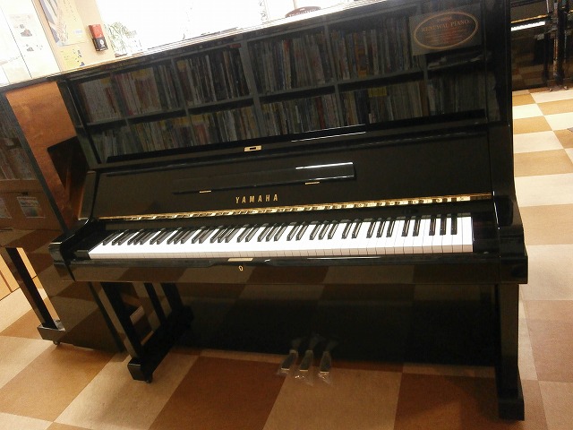 ヤマハリニューアルピアノ UX 1978年製 | 日響楽器