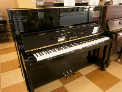 ヤマハリニューアルピアノ　U1A　1986年製