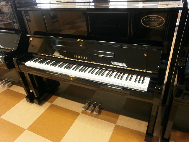 ヤマハリニューアルピアノ　UX１　1983年製