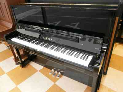 日響楽器スペシャルセレクトピアノ　YUS1SG（サイレント機能付）　2009年製