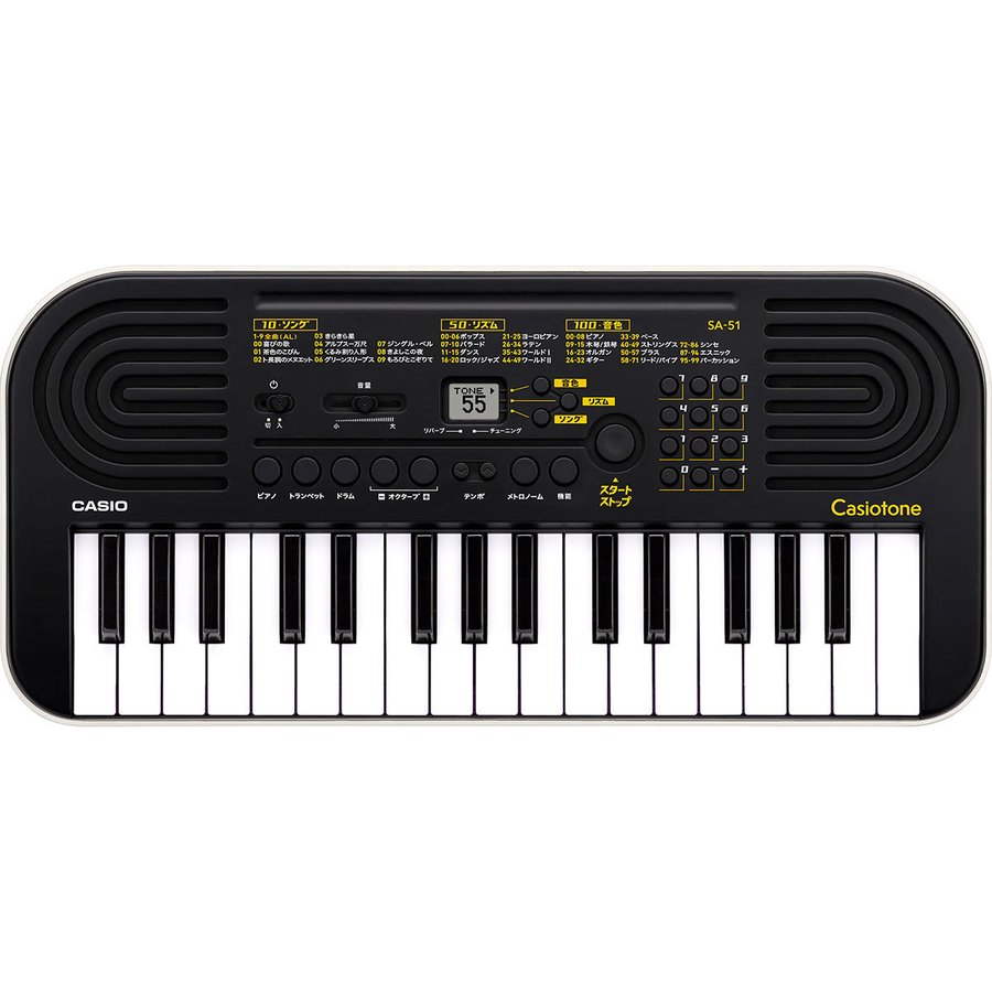 CASIO SA-51